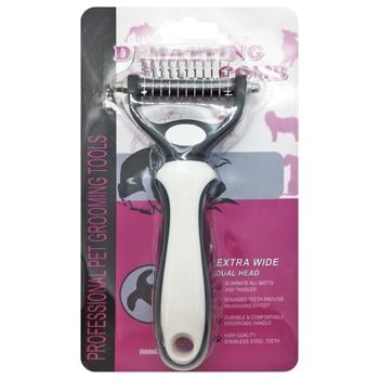 Furminator for Animals 16.5*7.7*2.5cm - buy, prices for - photo 1