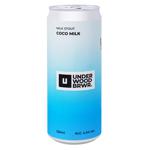 Пиво Underwood Brewery Milk Stout Coco Milk темне нефільтроване 4,4% 0,33л