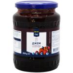 Metro Chef Forest Berries Jam 830g