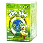 Фитованна Кря-кря для детей с чередой 90г