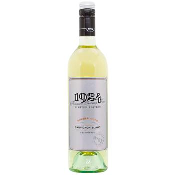 Вино Gnarly Head 1924 Double Gold Sauvignon Blanc біле сухе 13% 0,75л - купити, ціни на WINETIME - фото 1