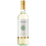 Giordano Grillo White Dry Wine 12% 0.75l