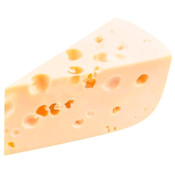 Maasdam Cheese 55%