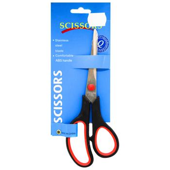 Scissors 190mm 5-45 1/12/360 - buy, prices for - photo 3