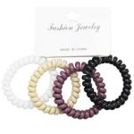 Hair Elastic Bands 4pcs 3127-9