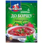 Приправа ЧЕМПІОН До борщу / 30г