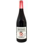 Aujoux Beaujolais Le Cochon Chic Red Dry Wine 12.5% 0.75л