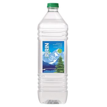 Вода мінеральна Pirin негазована 1.5л - купити, ціни на Таврія В - фото 1