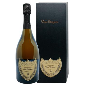 Шампанское Dom Perignon Vintage белое брют 12,5% 0,75л