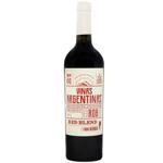 Вино Vinas Argentinas Red Blend красное сухое 13% 0,75л