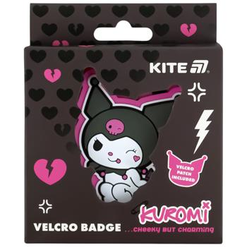 Бейдж Kite Kuromi на липучці