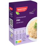 Zhmenka Brown Rice in Bags 4x50g