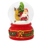 Christmas Water Snow Globe