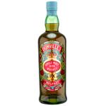 Dunville's PX 10yo Whisky 46% 0.7l