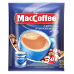 MacCoffe Condensed Milk 3in1 Instant Coffee Drink 18g x 20pcs