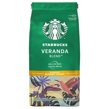STARBUCKS® Veranda Blend Arabica Ground Coffee 200g - buy, prices for Biotus - photo 1