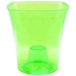 Quadro Green Orchid Ornamental Flowerpot