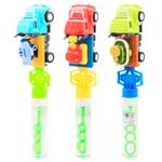 Zed Car Soap Bubbles in Assortment