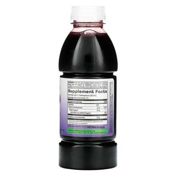 Blueberry concentrate Dynamic health 473ml Usa - buy, prices for Biotus - photo 2