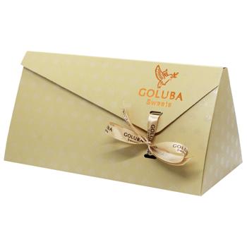 Goluba Sweets Assorted Pleasure Candies 400g - buy, prices for Tavria V - photo 1