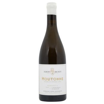 Вино Albert Bichot Chablis Grand Cru Moutonne Domaine Long-Depaquit Monopole біле cухе 12,5% 0,75л - купити, ціни на - фото 1
