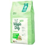 Green Petfood VeggieDog Grainfree Dry Food with Potatoes and Peas for Dogs of All Breeds 10kg
