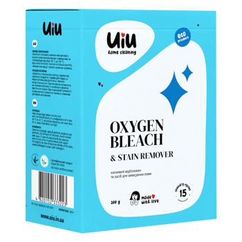 UIU Stain Remover + Bleach 300g - buy, prices for Vostorg - photo 1