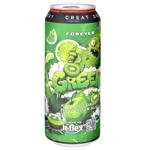 Пиво Forever Green світле нефільтроване 5,5% 0,5л