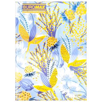 Buromax Floristica Notebook A5 96 Sheets