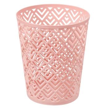 Кошик настільний круглий пластиковий - купити, ціни на Таврія В - фото 2