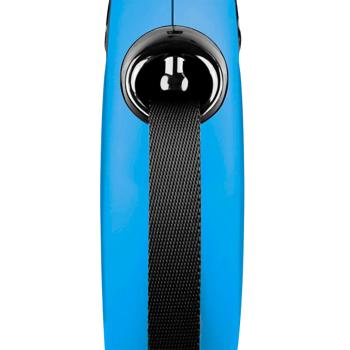 Flexi New Classic Roulette Leash with Tape L Up to 50kg 5m Blue - buy, prices for MasterZoo - photo 2