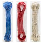 Zed Laundry Rope 20m in Assortment