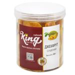 Джекфрут King сушеный 500г