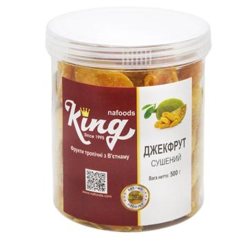 Джекфрут King сушеный 500г - купить, цены на NOVUS - фото 1