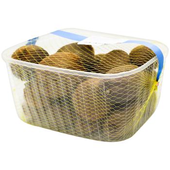 Kiwi in Basket 1kg - buy, prices for METRO - photo 1