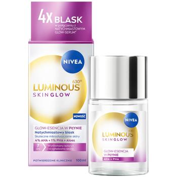 Nivea Luminous 630 Skin Radiance Exfoliant 100ml - buy, prices for - photo 7