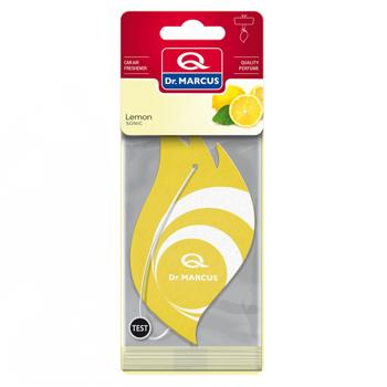 Dr. Marcus Sonic Lemon Air Freshener For Cars - buy, prices for COSMOS - photo 2
