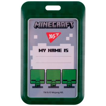 Бейдж Yes Minecraft вертикальный слайдер - купить, цены на - фото 2