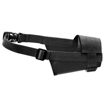 Collar Dog Extremе №1 намордник для собак 14-20 см - чорний - купити, ціни на MasterZoo - фото 2