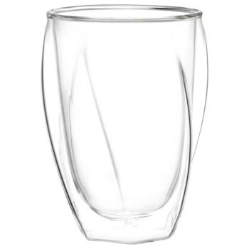 Glass 2pcs 280ml China - buy, prices for Auchan - photo 1