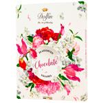 Dolfin Flowers Assorted Chocolate Candies 108g