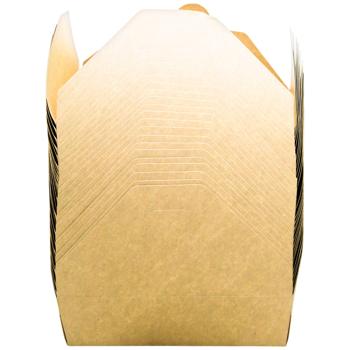 Metro Professional Cardboard Container 196х140х48mm 30pcs - buy, prices for METRO - photo 2