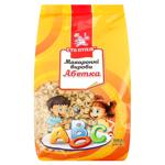 Макаронні вироби Сто Пудів Абетка 300г