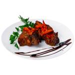 Ribs Braised in Sweet and Sour Sauce