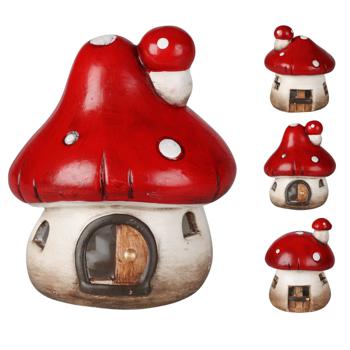 New Year Figurine with Backlight - buy, prices for - photo 1