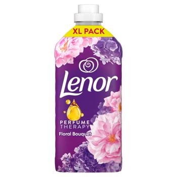 Lenor Floral Bouquet Musk Note Fabric Conditioner 1.2l - buy, prices for MegaMarket - photo 1