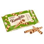 Трубочки вафельні Roshen Konafetto з горіховою начинкою 140г