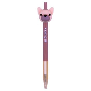 ZiBi Cute Animals Blue Ball Pen 0.7mm - buy, prices for MegaMarket - photo 5