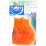 Fine Life Sliced Cold Smoked Salmon 120g