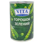 Vita Green Peas 420g